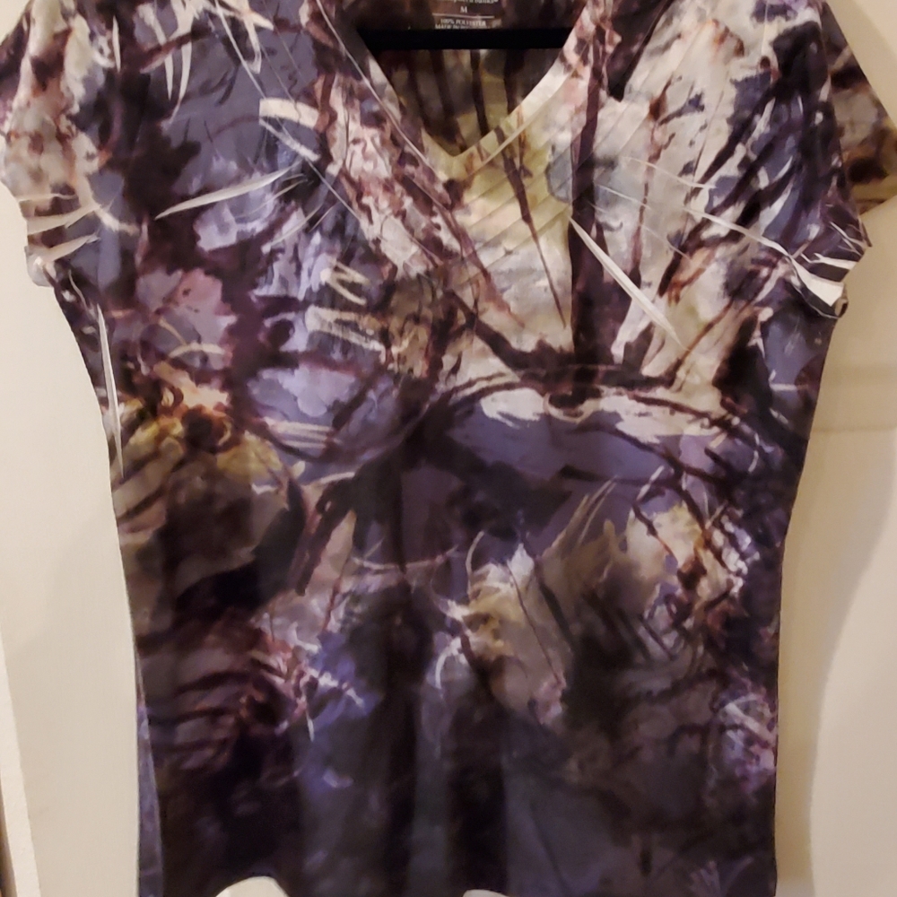 Short sleeve top